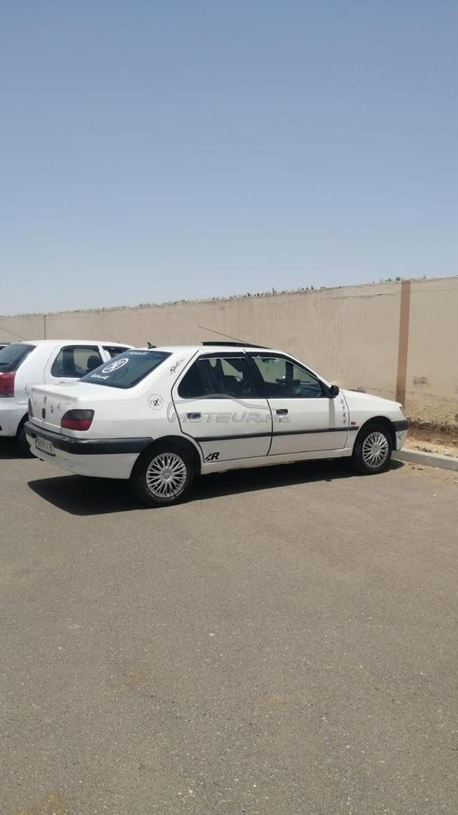 306 بيجو العيون