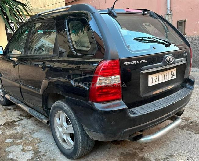 Kia Sportage Diesel Manuelle 2008 à Kénitra