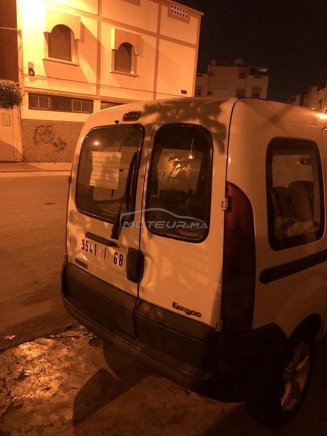 Renault Kangoo Diesel Manuelle 2008 à Agadir