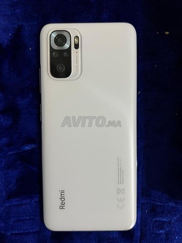 Redmi Note 10s