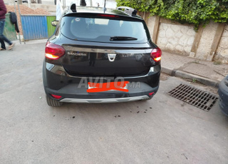 Dacia Sandero Stepway Diesel Manuelle 2022