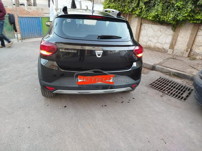 Dacia Sandero Stepway Diesel Manuelle 2022