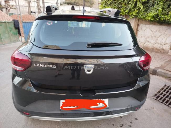 Dacia Sandero Stepway Diesel Manuelle 2022