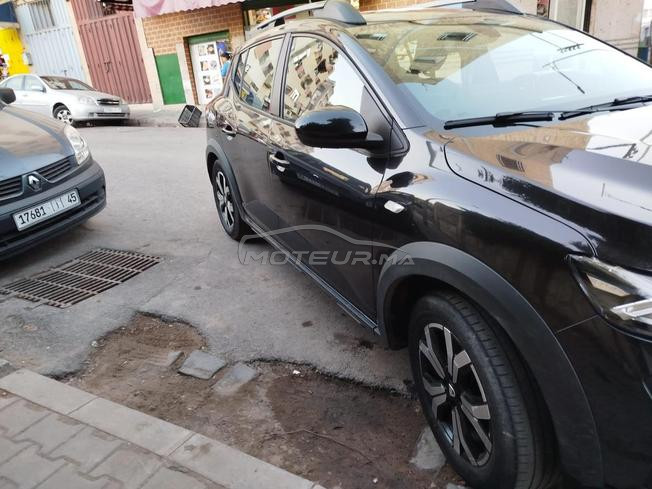 Dacia Sandero Stepway Diesel Manuelle 2022