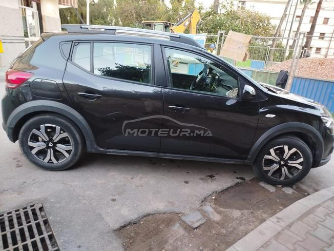 Dacia Sandero Stepway Diesel Manuelle 2022
