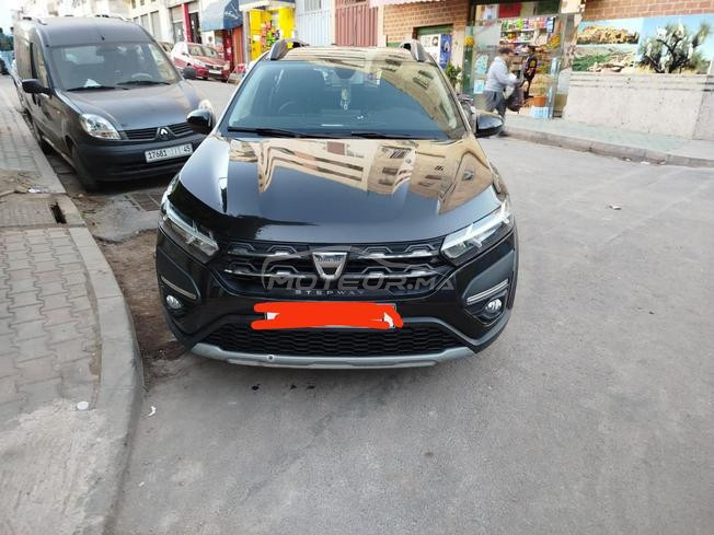 Dacia Sandero Stepway Diesel Manuelle 2022