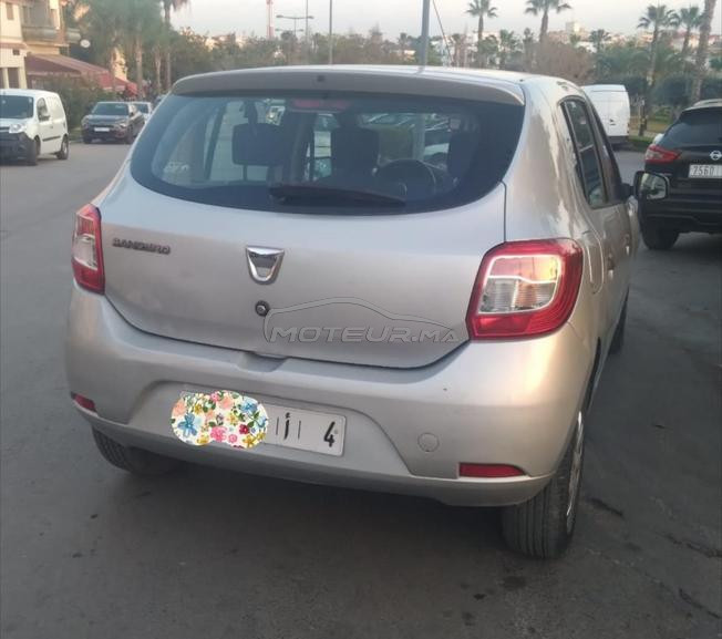 Sandero Diesel 