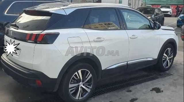 Peugeot 3008 Diesel Automatique 2023 à Casablanca - 2