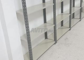 rayonnage léger - رفوف خفيفة الوزن HM