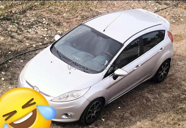 Ford fiesta titanium Diesel mod 2010