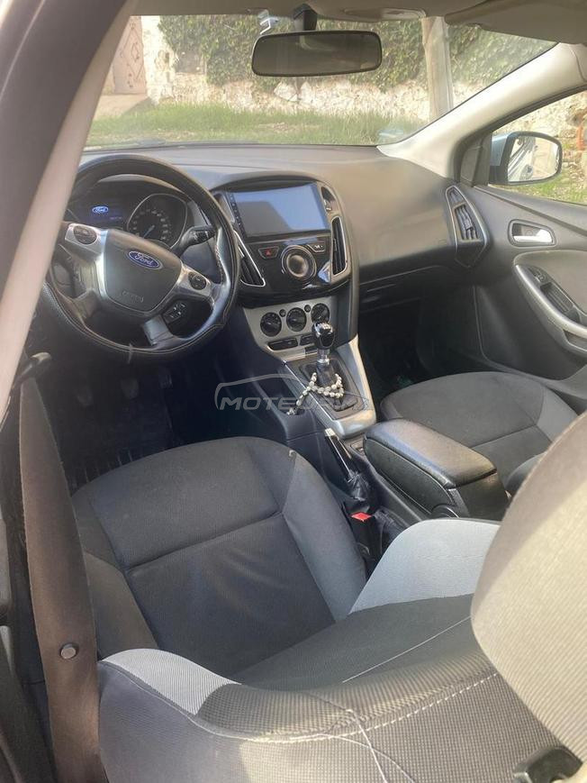 Ford Focus Diesel Manuelle 2012 à Meknès