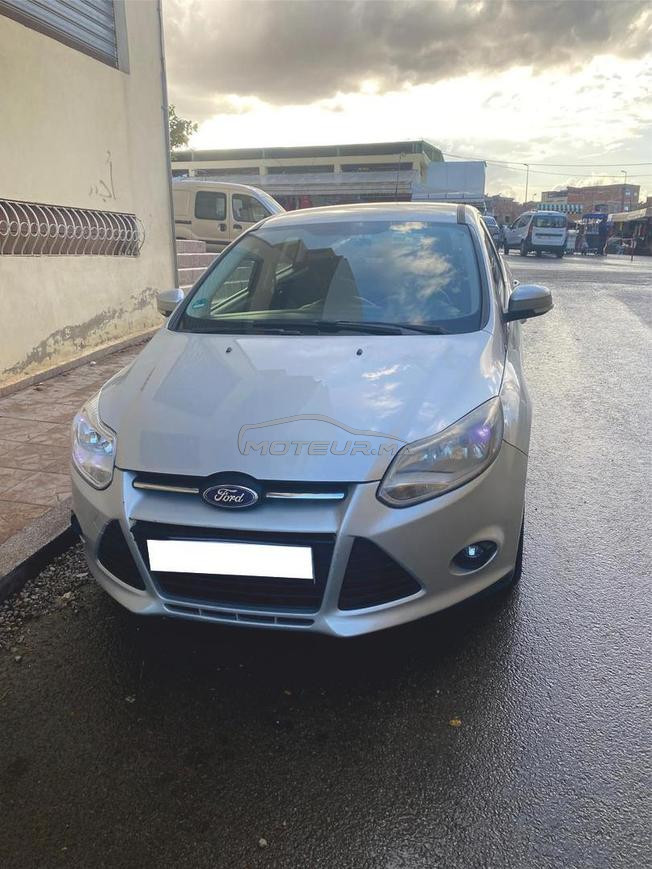 Ford Focus Diesel Manuelle 2012 à Meknès