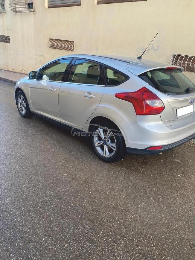 Ford Focus Diesel Manuelle 2012 à Meknès