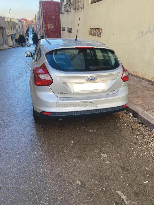 Ford Focus Diesel Manuelle 2012 à Meknès