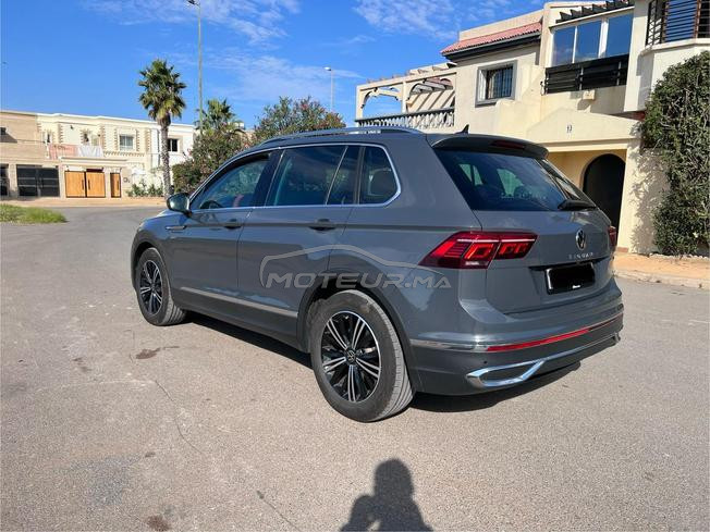 Volkswagen Tiguan Diesel Automatique 2021 à Rabat