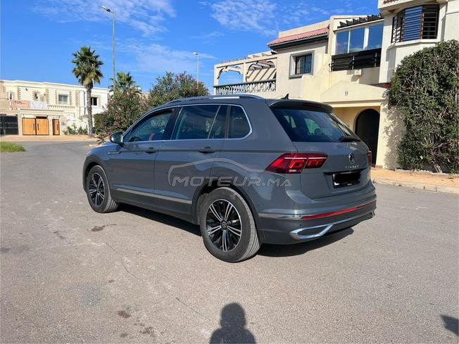 Volkswagen Tiguan Diesel Automatique 2021 à Rabat
