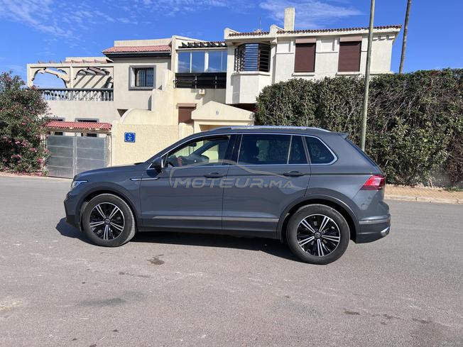 Volkswagen Tiguan Diesel Automatique 2021 à Rabat