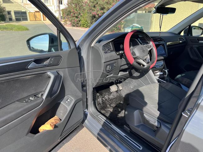 Volkswagen Tiguan Diesel Automatique 2021 à Rabat