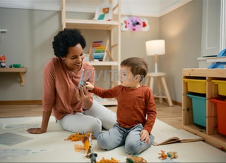 femme de ménage/nounou