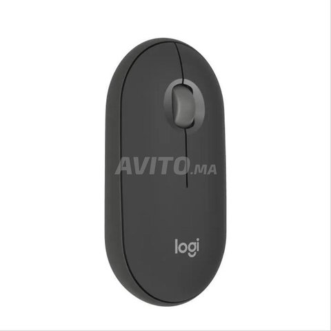 Souris Logitech Pebble Mouse 2 M350s souris fine