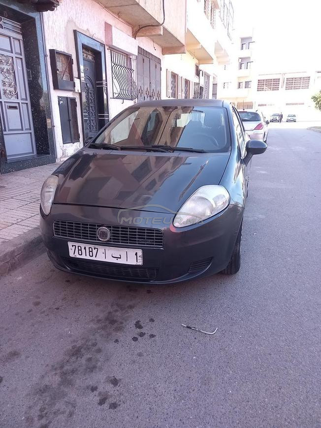 fiat punto diesel 