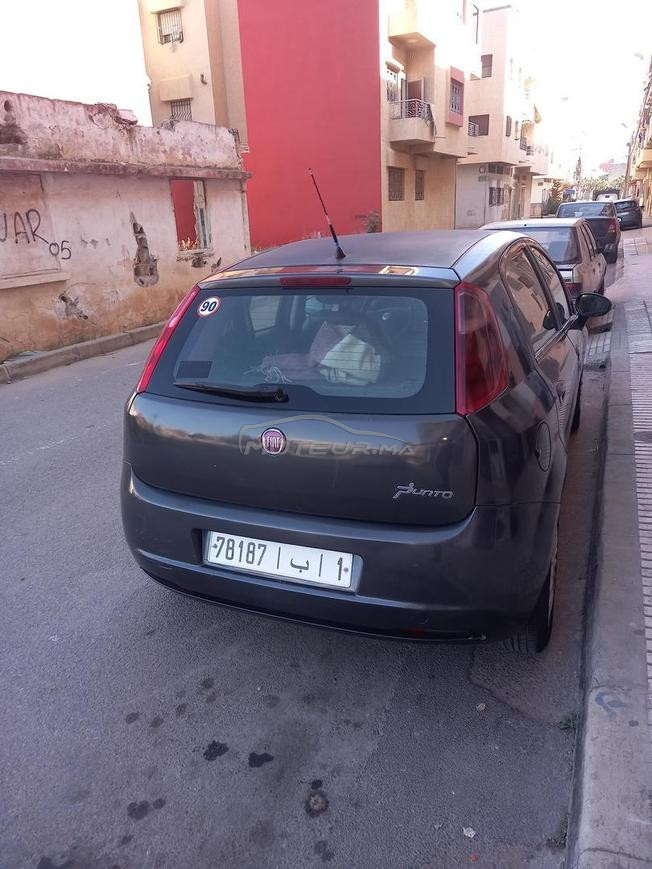 fiat punto diesel 