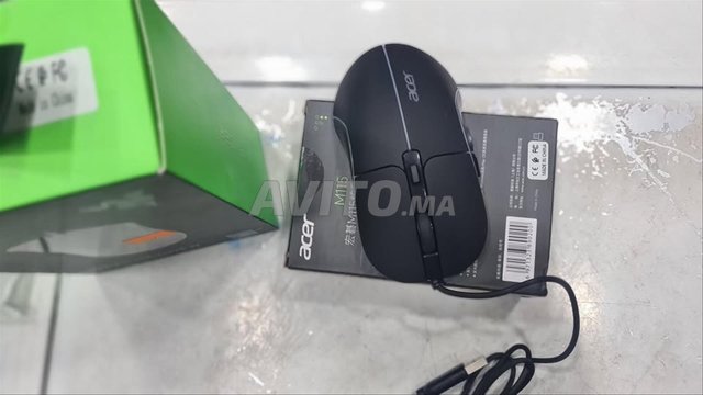 Souris Gamer Razer  Acer