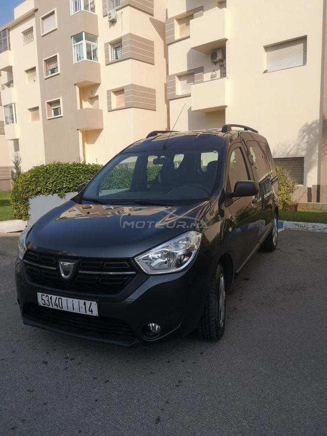 Dacia Dokker Diesel Manuelle 2019 à Mohammedia