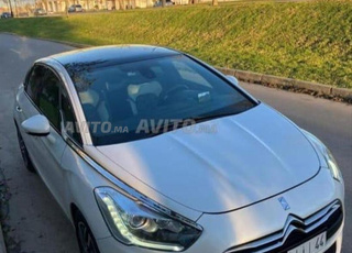 Citroen DS5 Diesel Automatique  à Marrakech