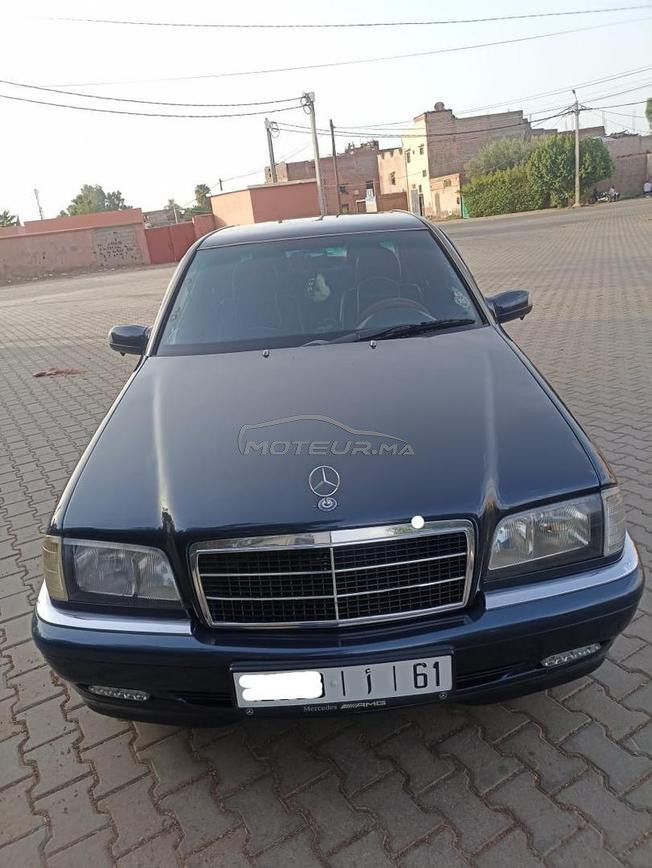 Mercedes 250 classe c