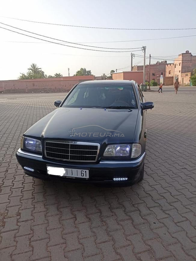 Mercedes 250 classe c