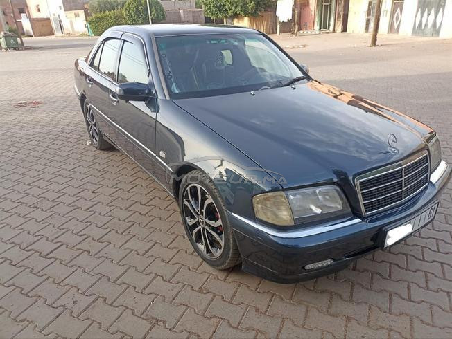 Mercedes 250 classe c