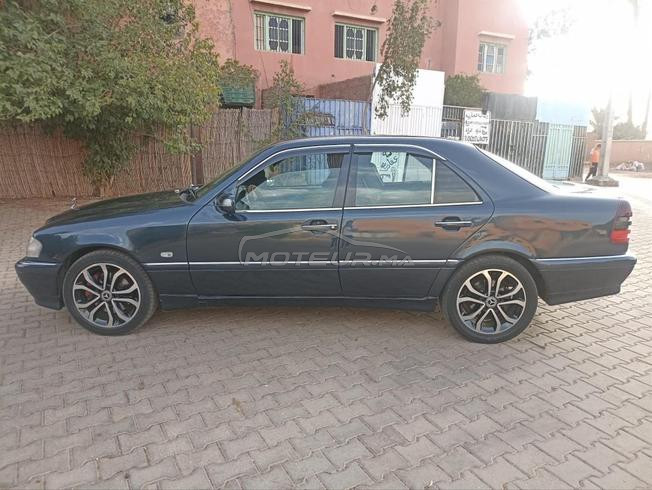 Mercedes 250 classe c