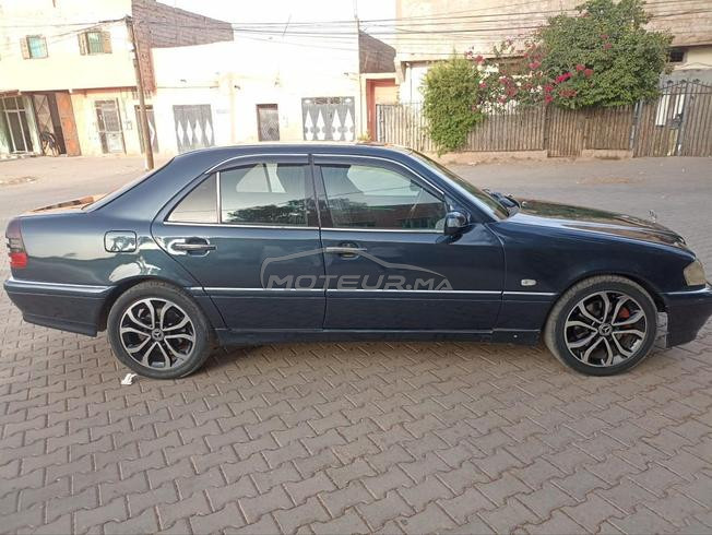 Mercedes 250 classe c