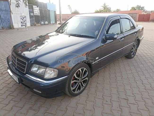 Mercedes 250 classe c