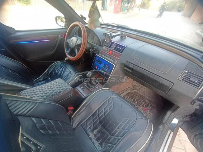 Mercedes 250 classe c