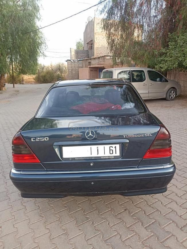 Mercedes 250 classe c
