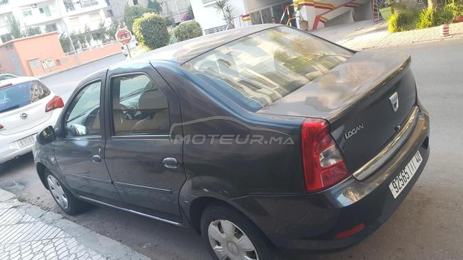 Dacia Logan Diesel Manuelle 2011 à Kénitra