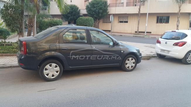 Dacia Logan Diesel Manuelle 2011 à Kénitra