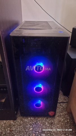Pc Gamer Ryzen 5 3600 Gtx 950