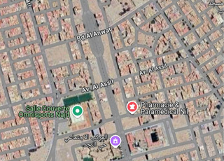 لاصحاب المشاريع بلان ممتاز للبيع او التبادل