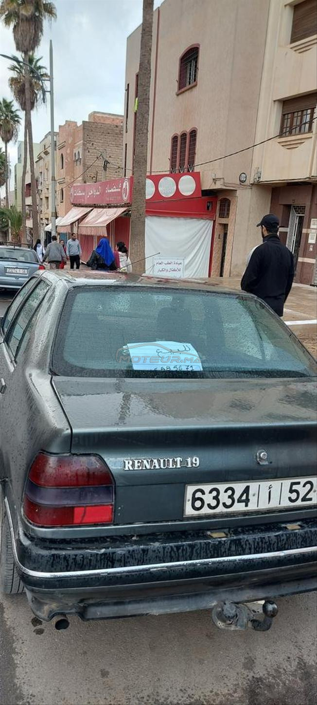 renaut 19 mliha