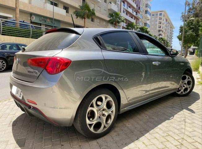 Alfa Romeo Giulietta Diesel Automatique 2019