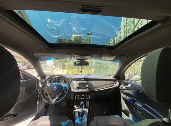 Alfa Romeo Giulietta Diesel Automatique 2019