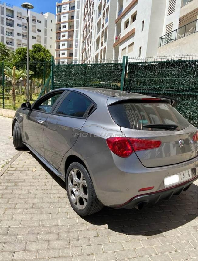 Alfa Romeo Giulietta Diesel Automatique 2019