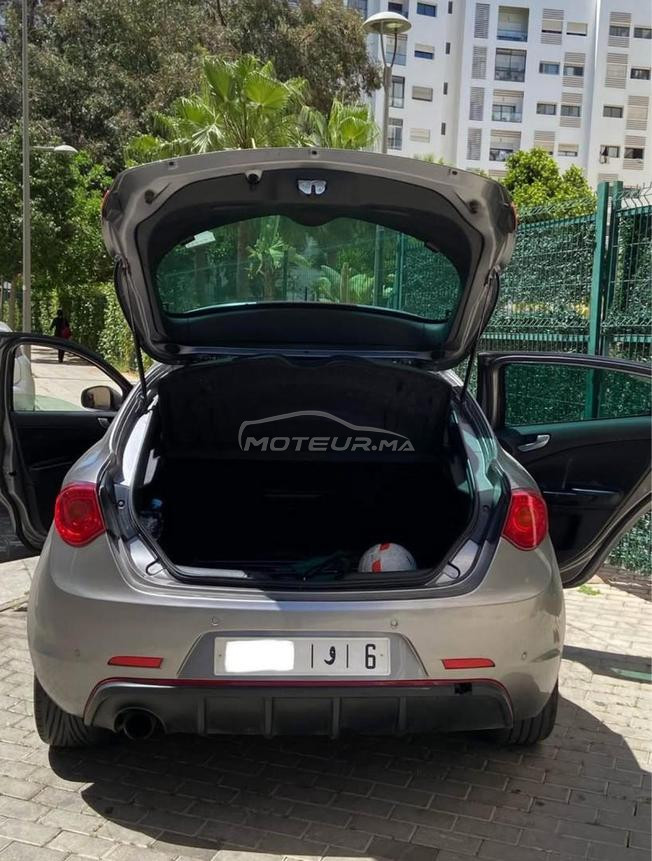 Alfa Romeo Giulietta Diesel Automatique 2019