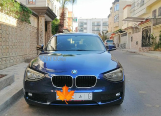 BMW Série 1 Cabriolet Diesel Manuelle 2014