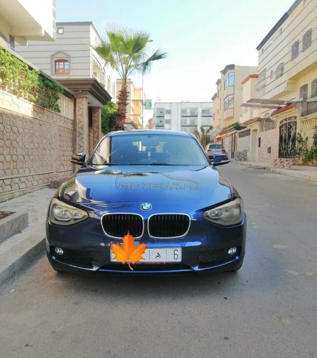 BMW Série 1 Cabriolet Diesel Manuelle 2014