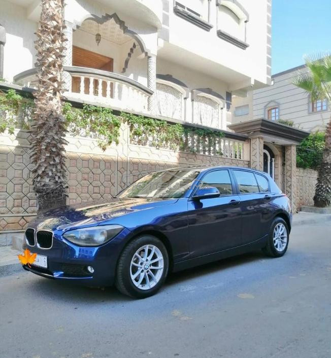 BMW Série 1 Cabriolet Diesel Manuelle 2014