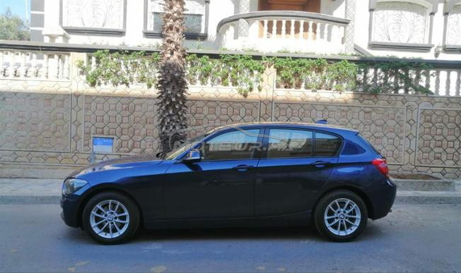 BMW Série 1 Cabriolet Diesel Manuelle 2014